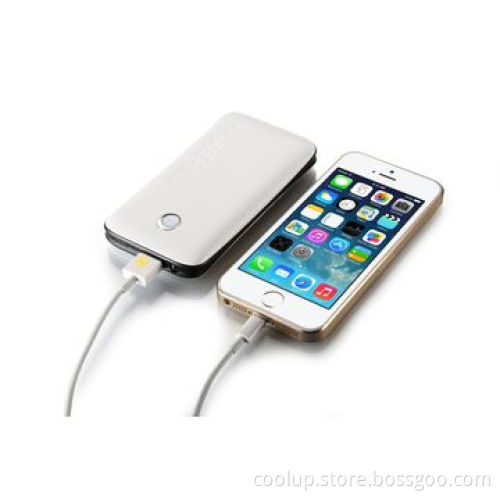 3,000mAh, 5,000mAh, 6,500mAh, 10,000mAh, Series of Power Bank, Slim Size